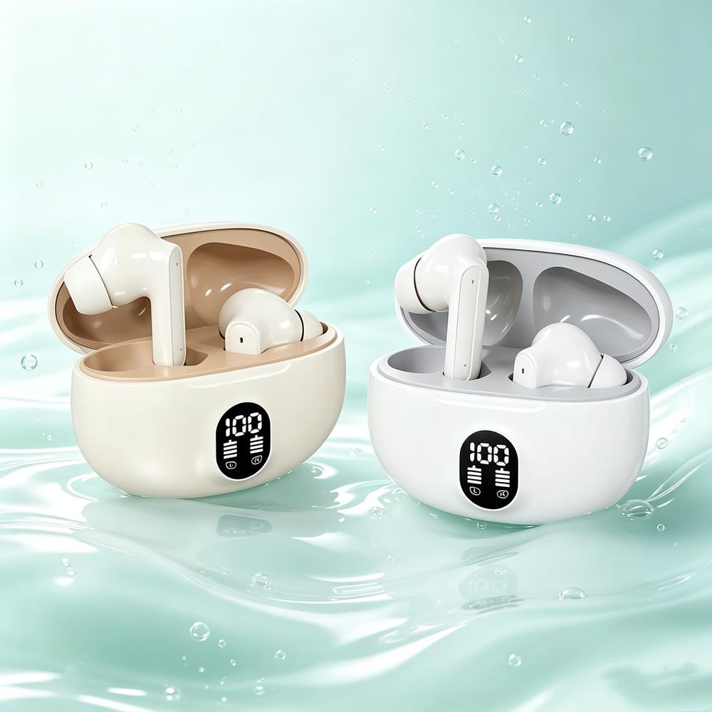 Wireless Earbuds Bluetooth Earbuds Bluetooth Headset Ultra-portable Bluetooth Earphones Are Perfect for Daily Pocket Carry