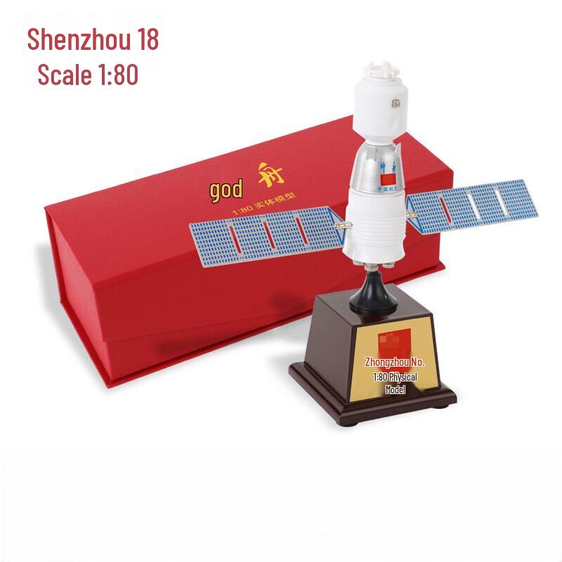 Shenzhou Manned Spaceship Model