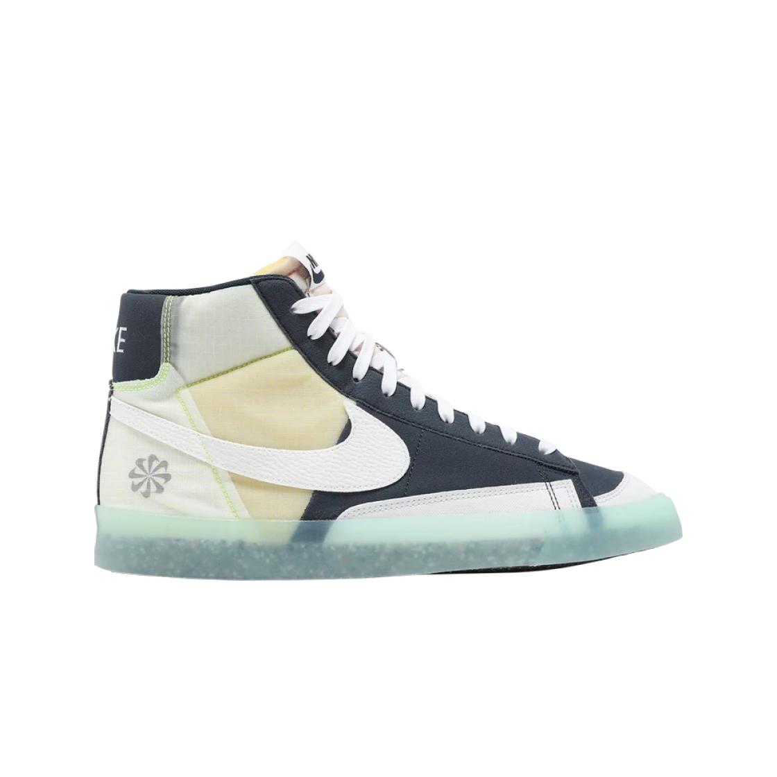 

Мужские кроссовки Nike Blazer Mid 77 Armory Navy DH4505-400