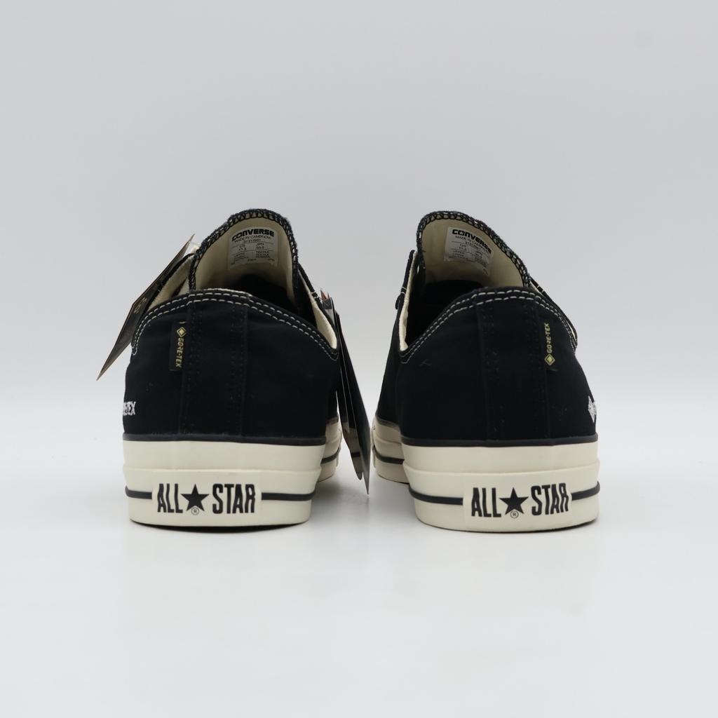 31313961 Converse All Star GORE-TEX EL OX Black (Men's)