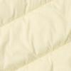 Curve Quilted Puffer Down  Beige  [23fw]