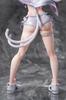 Bibi Buttons Near Future Nekomata Miu Standard Edition Scale PVC ABS Painted Complete Figure 1/6 &