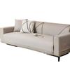 Solid Color Ice Silk Sofa Cushion, Summer Mat, Seat Cushion, Summer Non-Slip Sofa Cover, New  Cover Cloth Towel