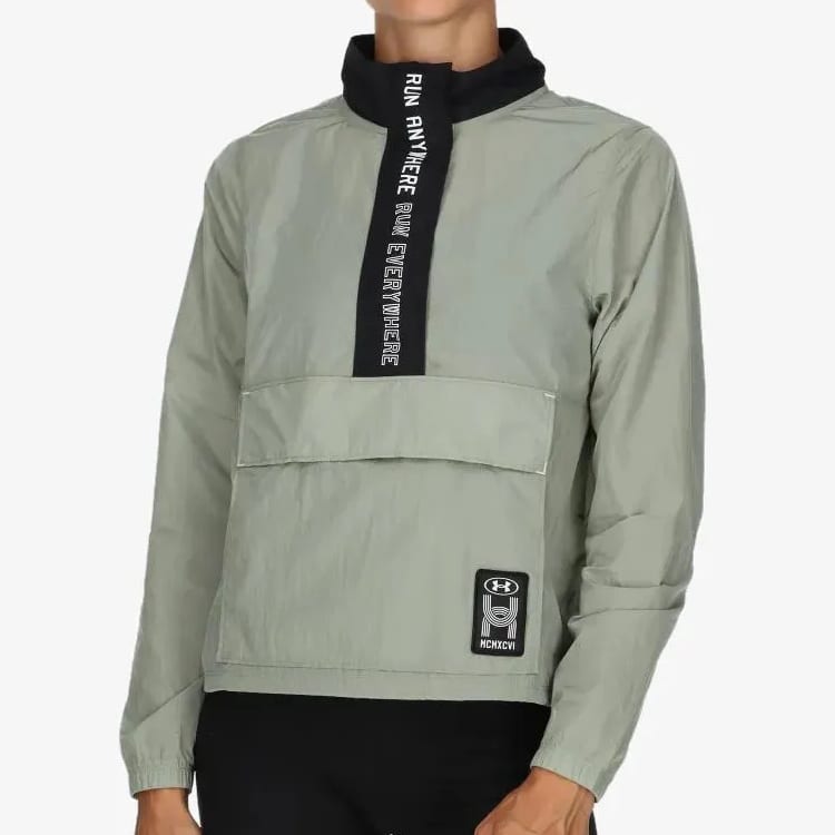 Under Armour Everywhere Sweatshirt Women's Green 1379354-504
