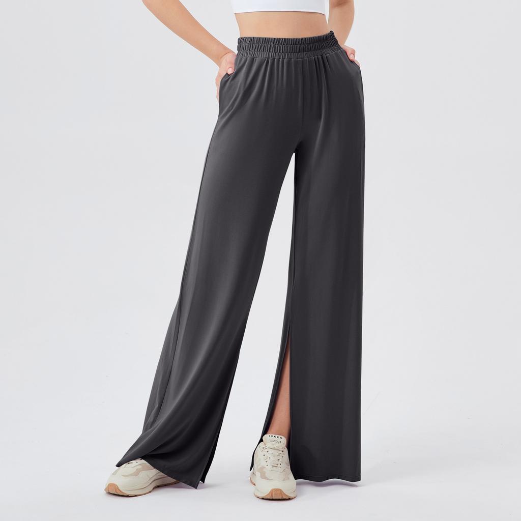 High Waisted  For Women-Tummy Control Athletic Workout Running Yoga Gym Dance Pants