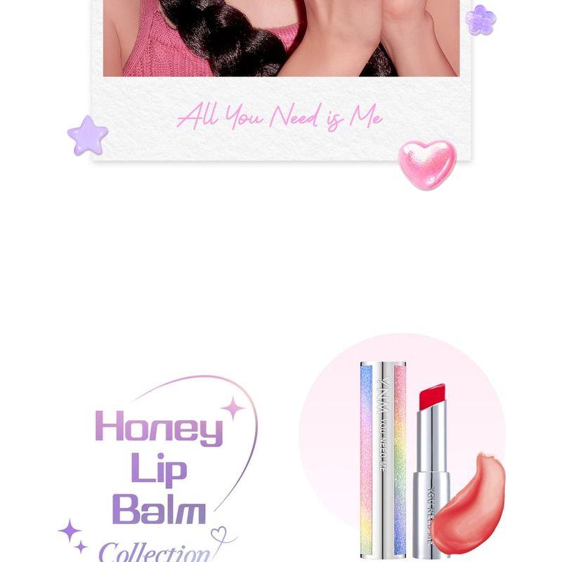 YNM - Unicorn Honey Lip Balm