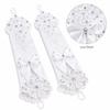 Bead Detailing Wedding Bridal Gloves Lace Embroidery Bridal Arm Sleeves  Wedding Accessories
