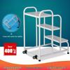 Mobile Warehouse Lifting Ladder