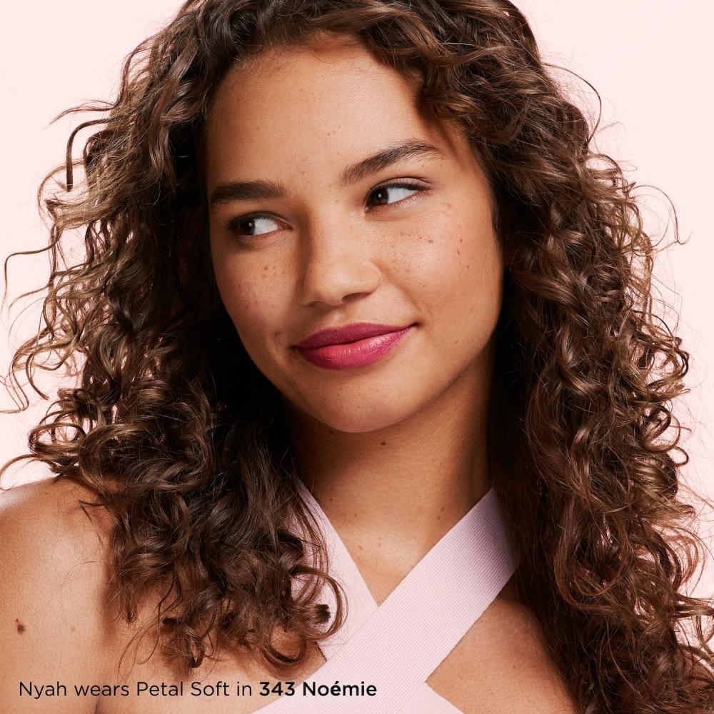 Laura Mercier Petal Soft Lipstick Crayon 0.07 Oz   2 G 321 Oph Lie briGht Blue Pink