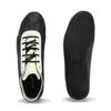 New Noafterno X PUMA Speedcat Abrasion Resistant Low Top Casual Shoes Unisex Black White 404267-02