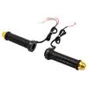 Heated Grips for Cold Temperature 12V Heating Grip Honda Kawasaki Yamaha Suzuki ZRX 22.2mm Handlebars, Non-Through Type, Protection, Control, Grips,
