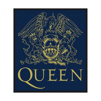 Sew-On Crest Patch