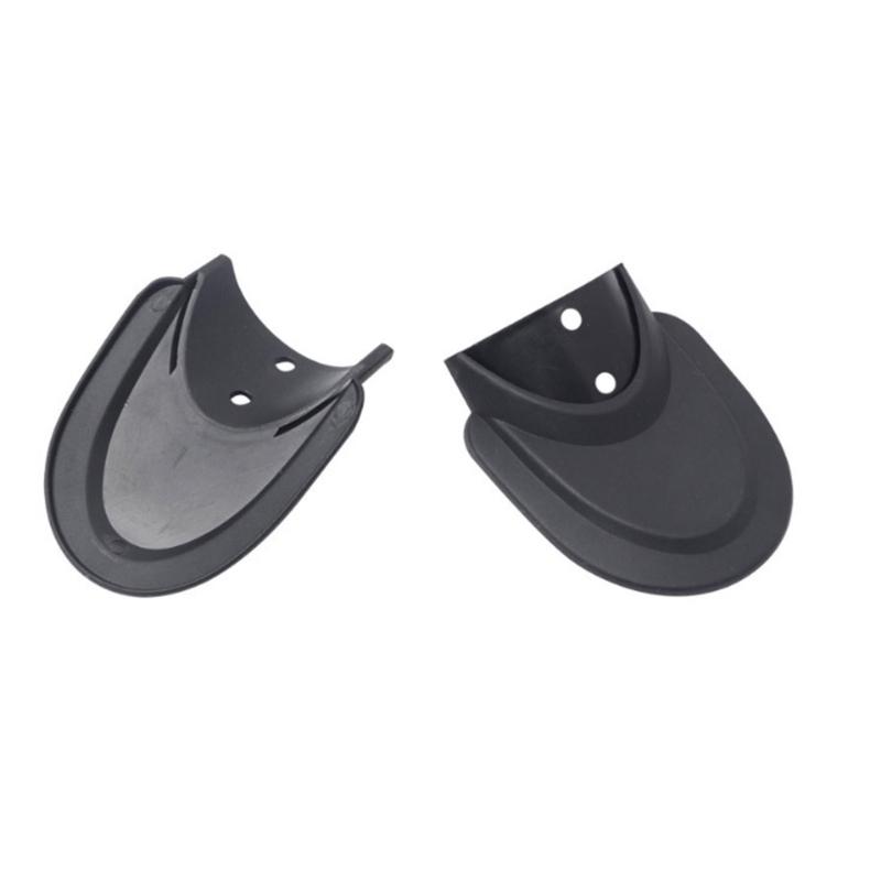 Electric Scooter Rear Mud Flap Electric Scooter Part Electric Scooter Rear Splash Mudguard Frame Fishtail Rear Mudguard
