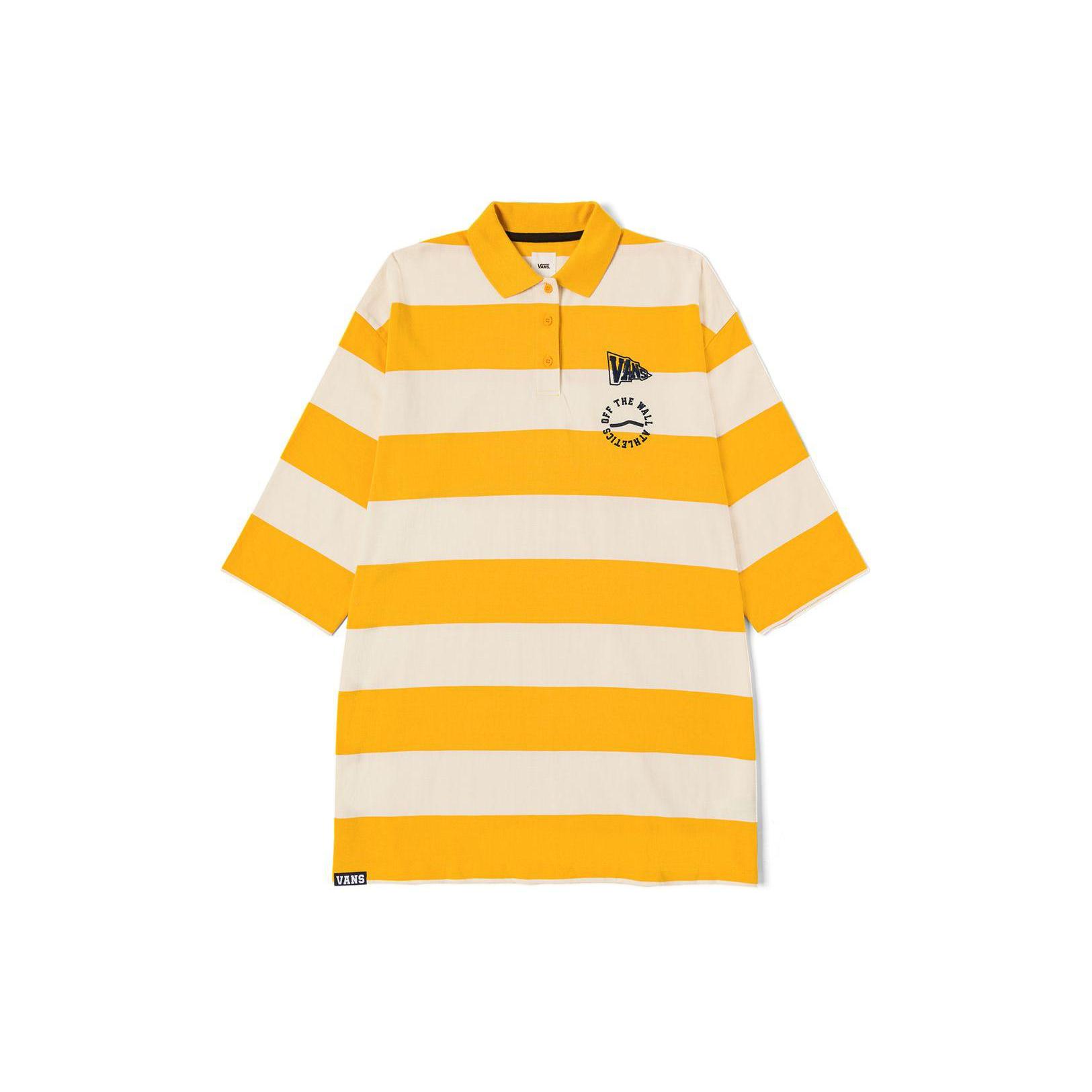 

Новые платья Vans с коротким рукавом женские VN0002SCBQK L