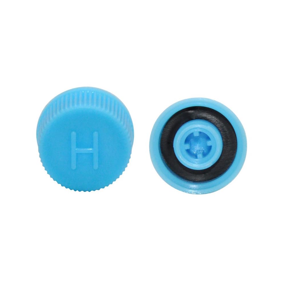 Samsung Cos AC Cap High Pressure Low Pressure Replacement Valve Caps for Car Air