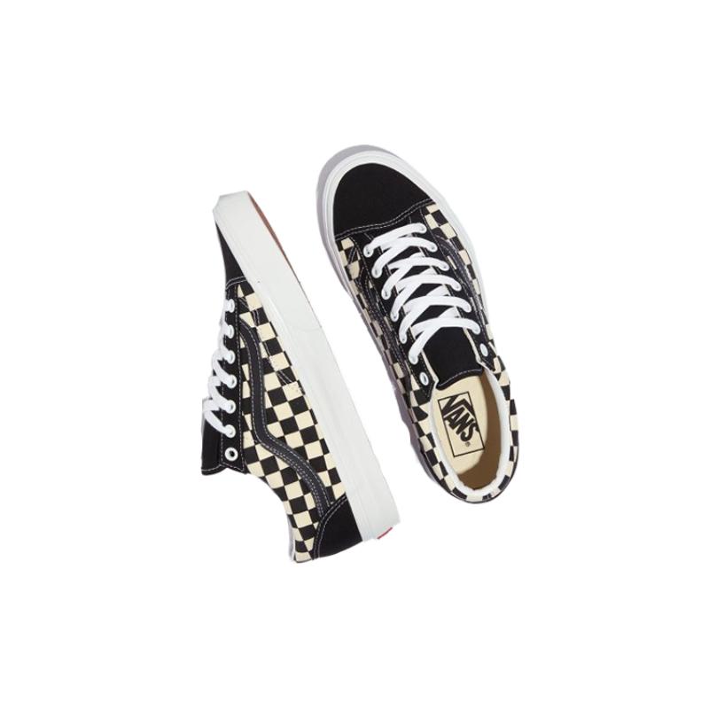 Vans Style 36 'Black Checkerboard' Vans VN0A54F6XC8