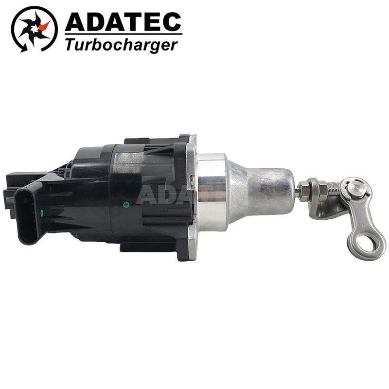 Turbo Electronic Actuator 858864 K6T56471 144118020R 144118020RD For Nissan Navara Renault 2.3L 14411-8020RA