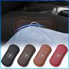 1Pcs Car Interior Leg Knee Rest Pads Leather Cushion Car Styling For Opel Astra H G J Insignia Mokka Zafira Corsa Vectra B C D