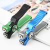New Fishing Pliers Scissors Fishing Hook Remover PE Pliers Fishing Line Cutter Aluminum Alloy Fishing Clamp Multi Functional