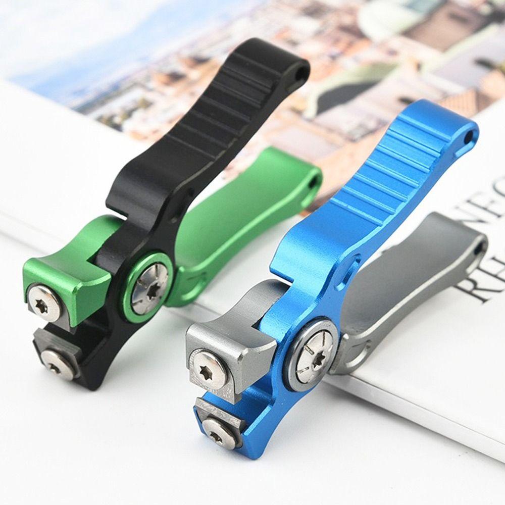 New Fishing Pliers Scissors Fishing Hook Remover PE Pliers Fishing Line Cutter Aluminum Alloy Fishing Clamp Multi Functional