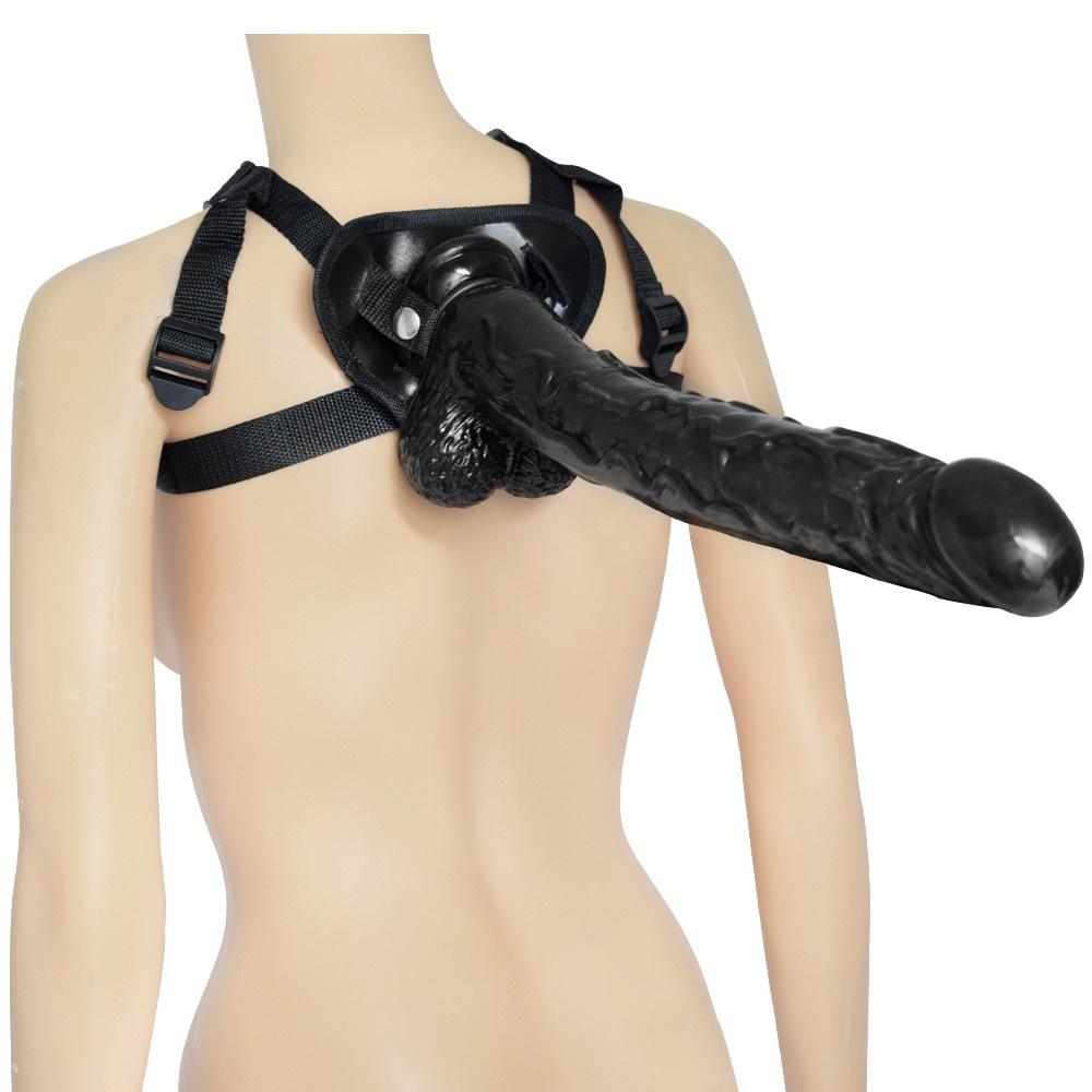 Nositelné dildo Pussy Kalhotky Sexuální hračky Anální plug Pásek na penis Fisting Realistické Dick Pegging Femdom Čtvrtá láska