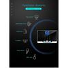 KERUI G20 Wireless Home Alarm System Smart Life WiFi GSM Security Alarm System with Motion Sensor, Support Alexa Google for Home