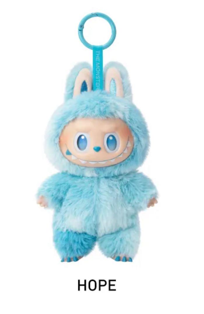 

[Б/У] LABUBU Big into Energy Lovebu HOPE Оригинальный продукт