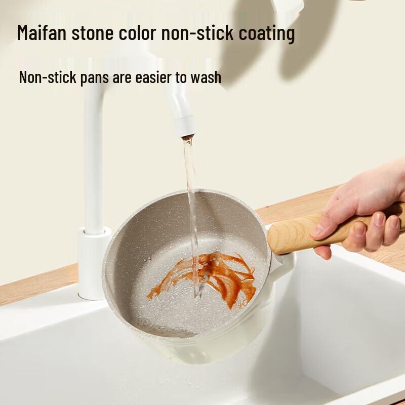 COOKER KING Non-Stick Milk/Soup Pot