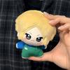 10Cm Sakamoto Days Plush Dolls Mini Soft Asakura Shinmitsuki Keychain Bag Pendant Plush Toys Nagumo Yoichi Holiday Gift