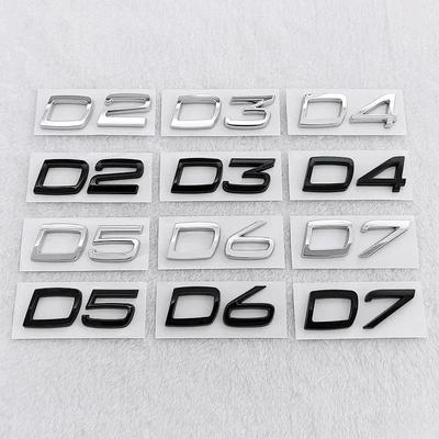 Accesorios de exterior – Emblemas