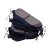 Front Brake Pad Set For GAC Aion Y Plus   2024 2025 HYCAN Z03 EV Brake Spare Parts Ceramics