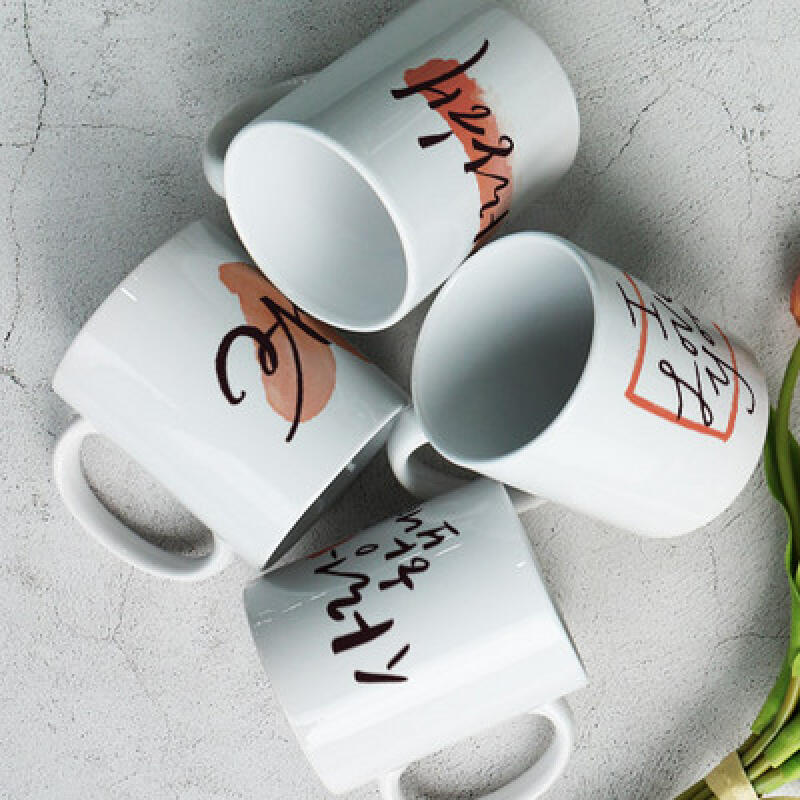 tf490-Design Mug 4p-The Word Love