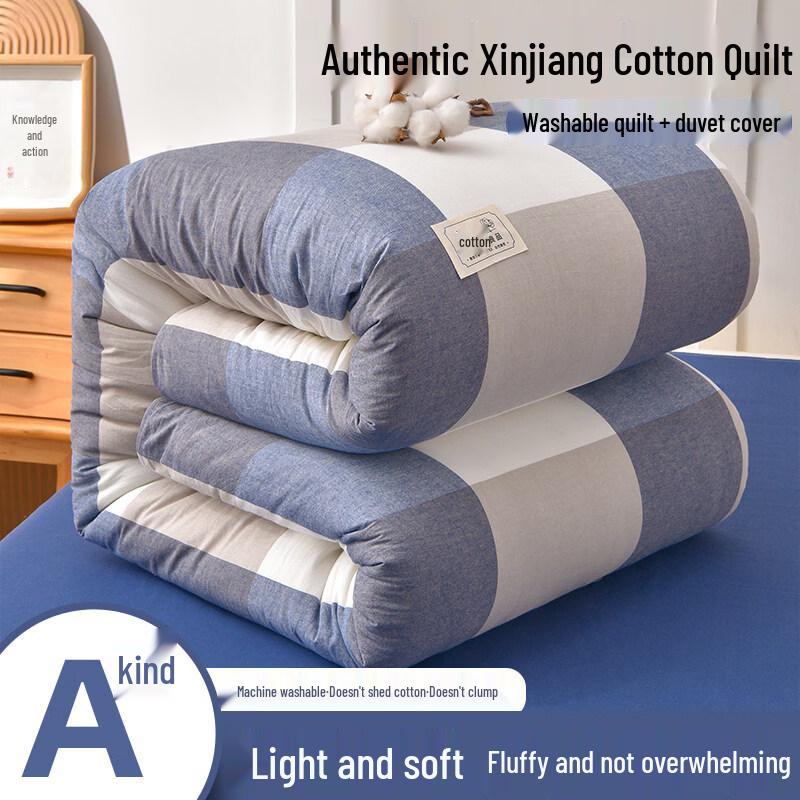 Zhixin Washable Washed Cotton Quilt for All Seasons
