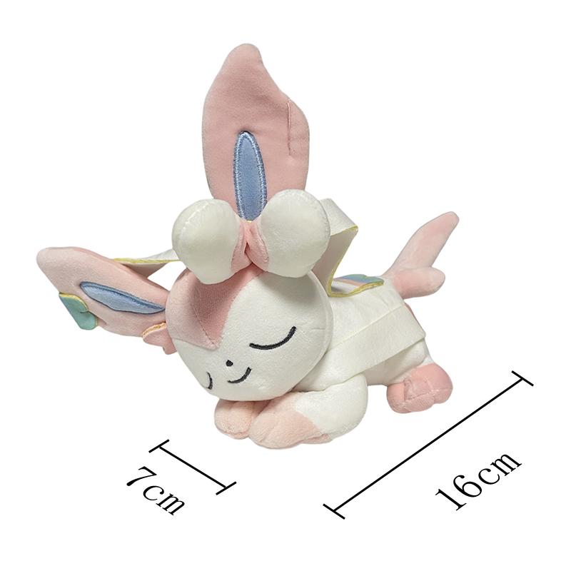 Pikachu Chikorita Bulbasaur Plush Charizard Blastoise Jirachi Totodile Toy Gengar Oshawott Spheal Stuffed Doll Xmas Gift