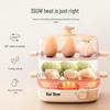 Bear Double-Layer Electric Egg Cooker CN plug (adapter included)
