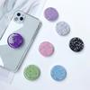 Holder Grips Tok Sockets Starry Sky Glitter Drop Glue Tablet And Mobile Phone Pop Grip 3D Finger Phone Universal Lazy Holder