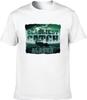Men's Round Neck T-Shirt Alaska Deadliest Catch Merchandise Cool and Breathable White