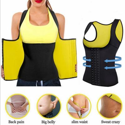 Korsett-Tanktop nach der Geburt, U-Ausschnitt, Bauch, stereotype Unterwäsche, Gewichtsverlust der Mutter