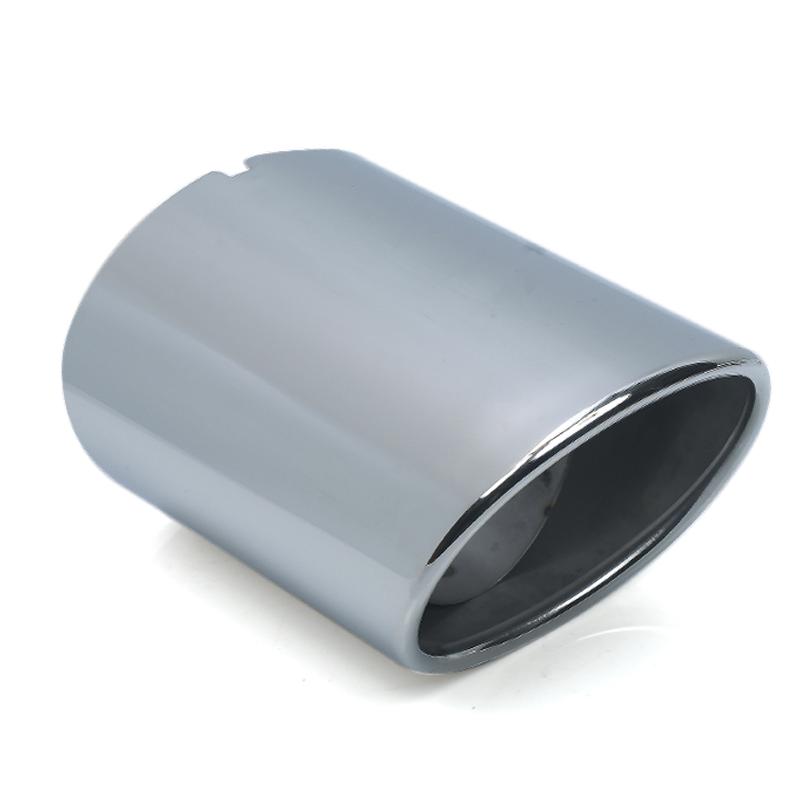 

1 шт. для Toyota RAV4 2020 2021 2022 2025 WILDLAND выхлопная труба глушитель из нержавеющей стали насадка на выхлопную трубу автомобильные аксессуары серебряный