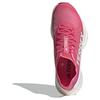 Adidas Terrex Agravic Speed Comfortable Versatile Non-Slip Durable Low-Top Trail Running Shoes Women Sneakers Pink Purple White IG8850