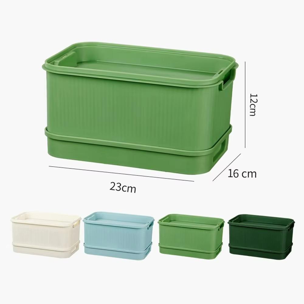 Seed Sprout Tray Garden Hydroponic Peanut Sprouting Box Pea Bean Seedling Sprouter Cat Grass Germination Soilless Planting Pot