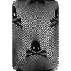 Sexy Strumpfhosen Damen Totenkopf Mystery Oberschenkelhoch Hohe Taille Strümpfe Gothic JK Lolita Netzstrumpfhosen Damen Geschenke