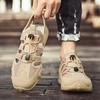 Fashion Men's Summer Sandals, Breathable and Comfortable,  Walking Shoes, River Tracing Shoes,  Suitable for Outdoor Use
