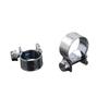10PCS/Set Car Fuel Hose Clips Hoses Clamps Set Mini Carbon Steel Air Hose Clamp Diesel Petrol Pipe Clips Auto Hose Parts