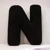 Creative DIY26 English Letter Combination Pillow Love Plush Toys Doll Sofa Cushion Decoration Ornaments
