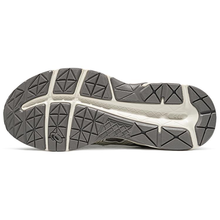 Asics Gel-Contend 4 Comfortable Lightweight Low-Top Running Shoes Women sneaker Gray T8D9Q-023