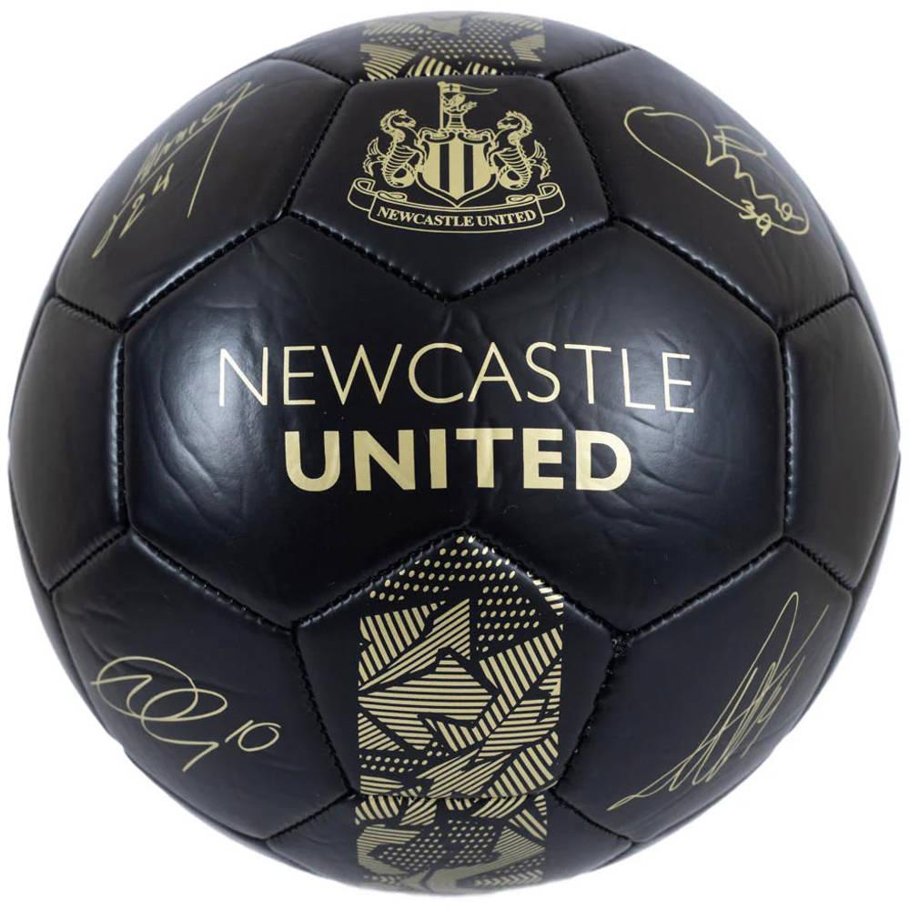 Newcastle United FC Phantom Mini Football