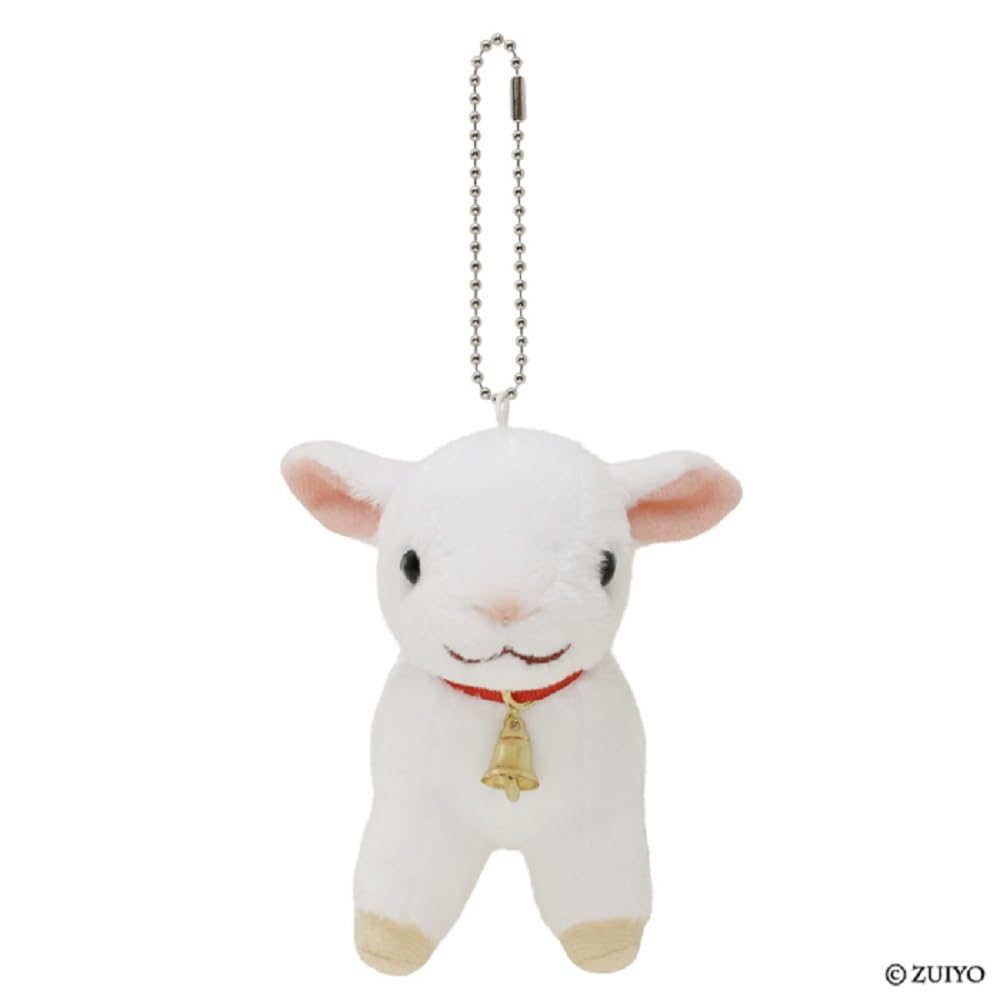 

Sekiguchi Heidi, Girl of the Alps Yuki-chan Plush Mascot KC 655267