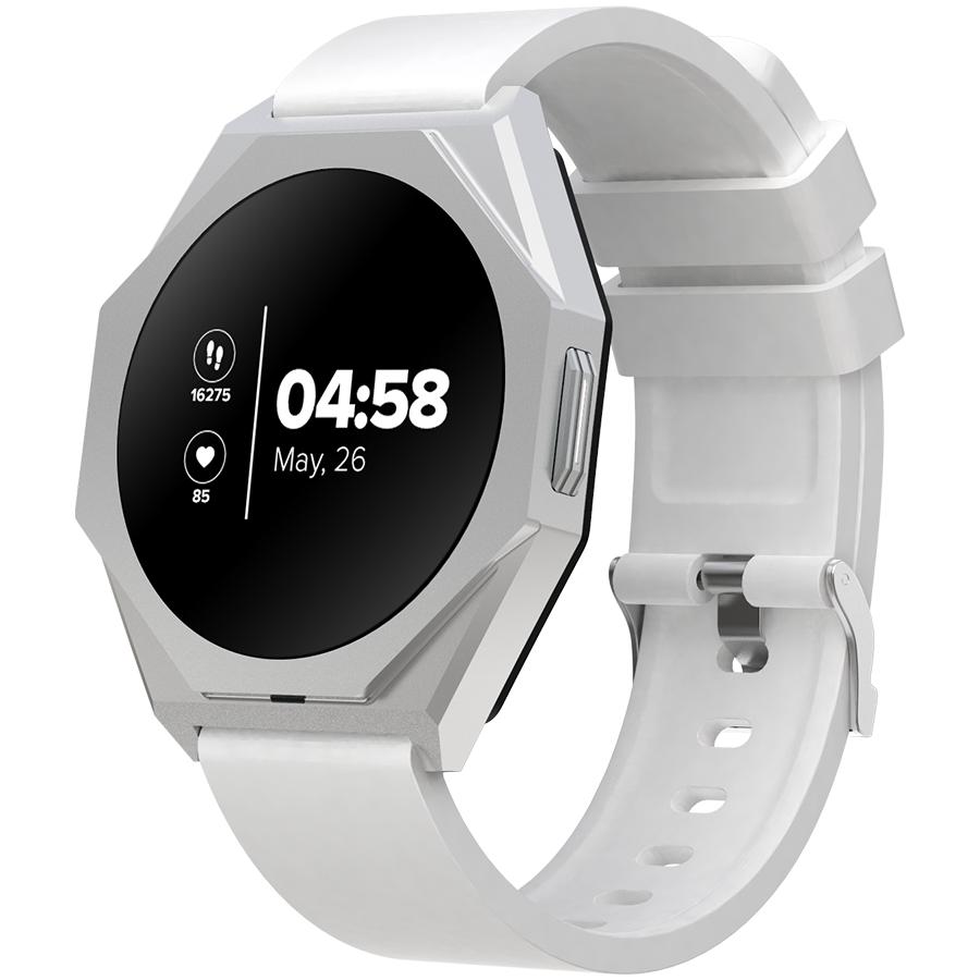 Canyon Smartwatch Otto Sw-86 Srebrny