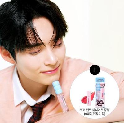 [Mini-Wassertönungsplanung] Tanghulu Tangle Tint 12 FARBE (Einzelstück/Powerpuff Girls Edition),Koreanische Kosmetik, KPOP